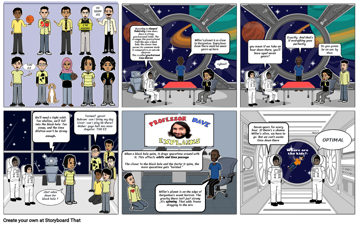 Untitled Storyboard