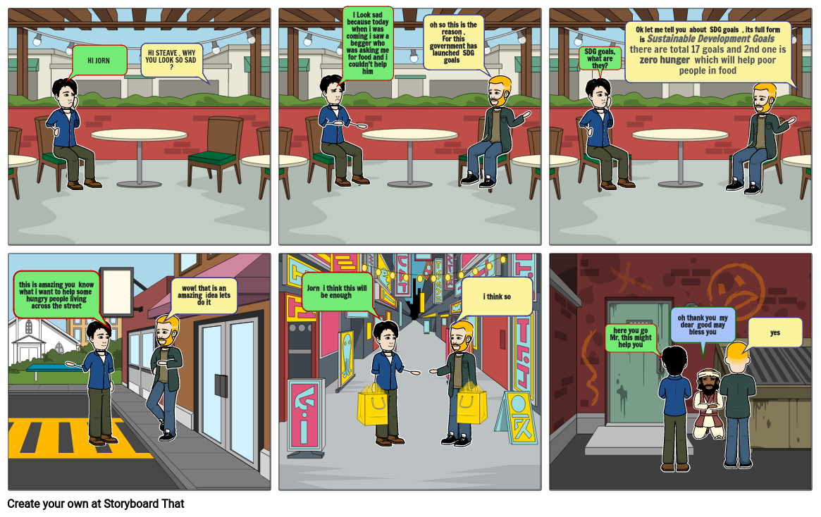 English week activity 1 Storyboard by f662346a