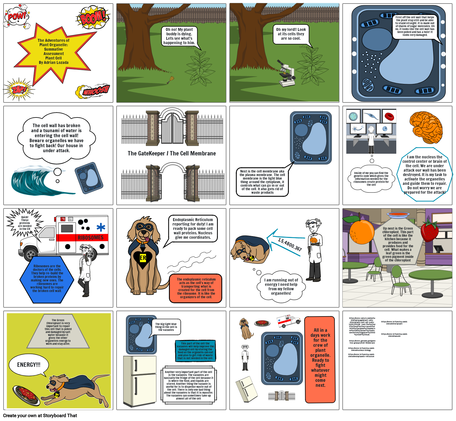 science-cells-summative-storyboard-by-f66dcd79