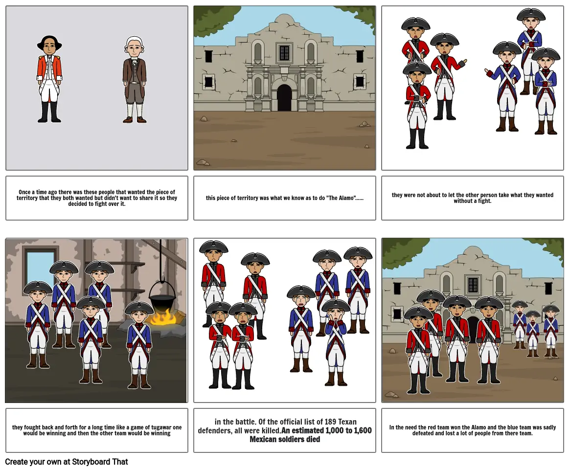 the alamo