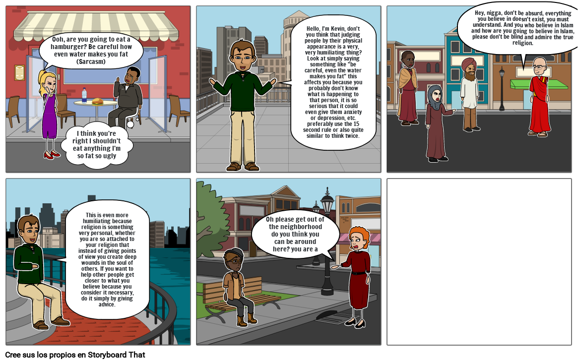 Socialización de inglés p2 Storyboard by f75e923b