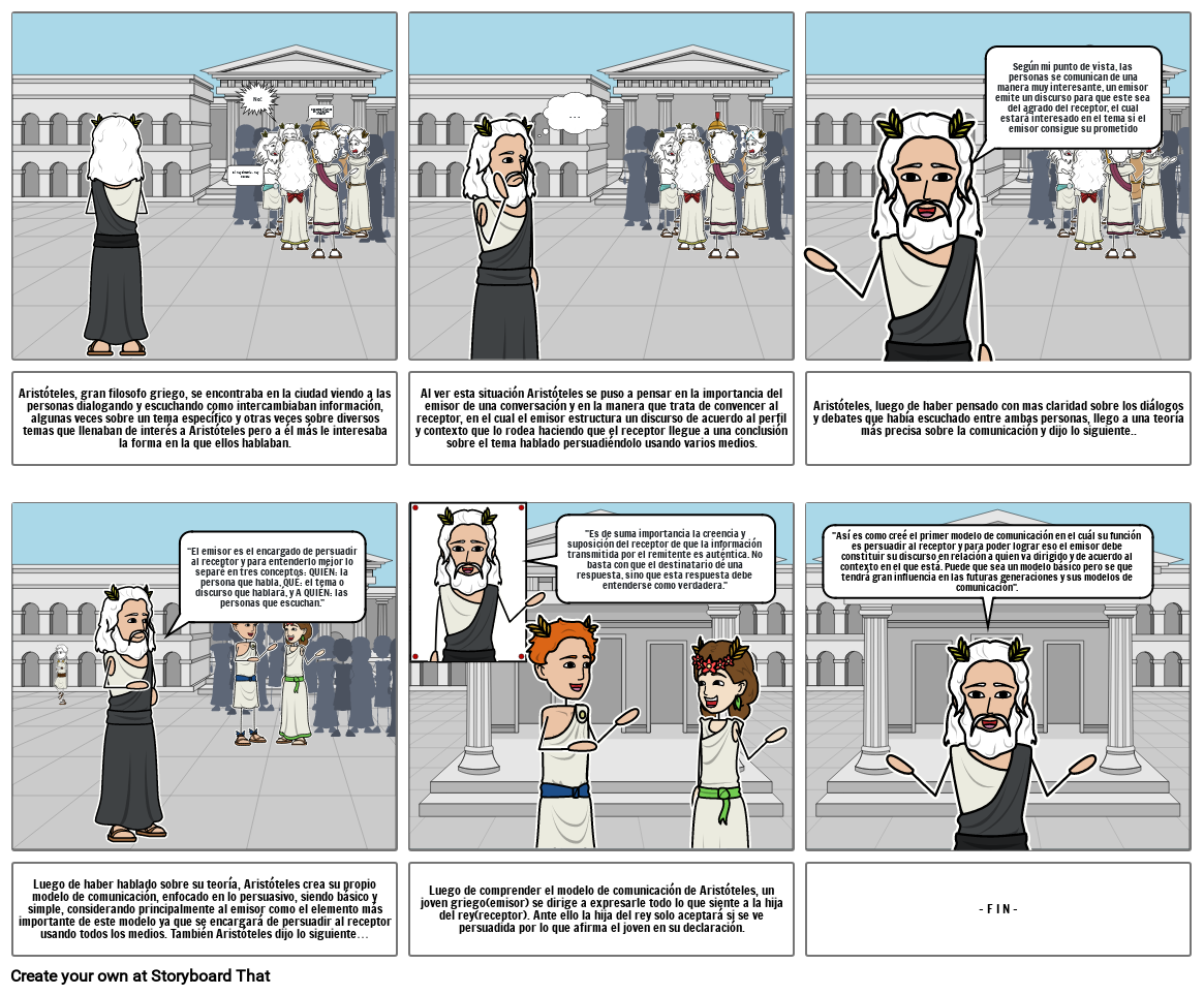 HISTORIETA Storyboard o f80b80d4