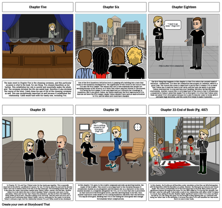 Longmuir - Divergent