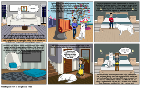 Jake by Jim Bartlett. Digital Picture Story made by Allythea Sheela G. Ali