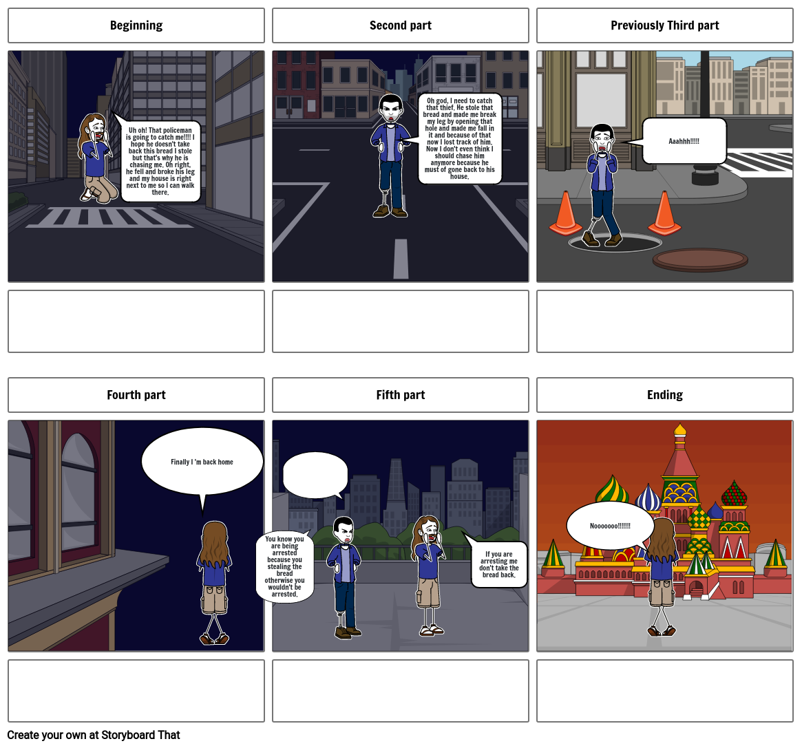 My First Grade 2 Storyboard Storyboard By F8d57d75