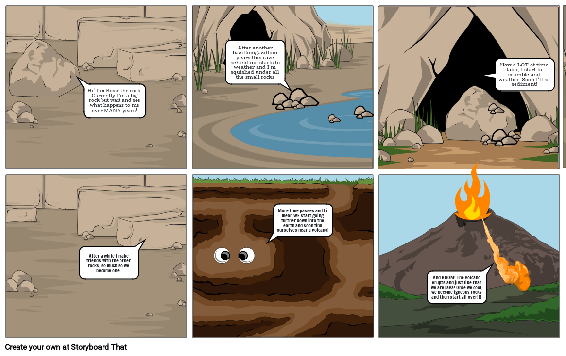 Rock Cycle