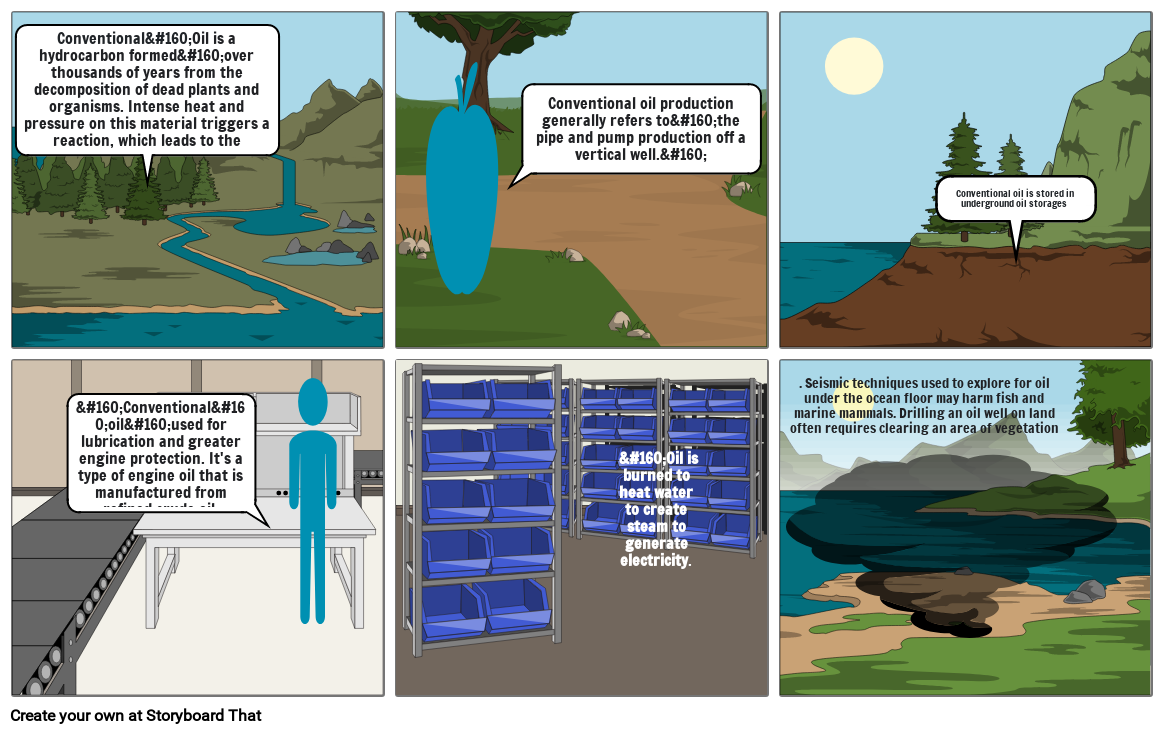 conventional-oil-project-storyboard-by-fa153d0b