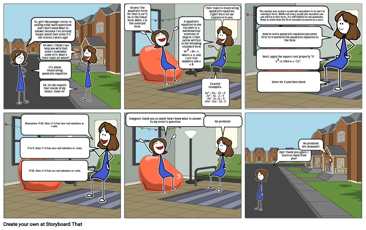 illustrating-and-solving-quadratic-equation-storyboard