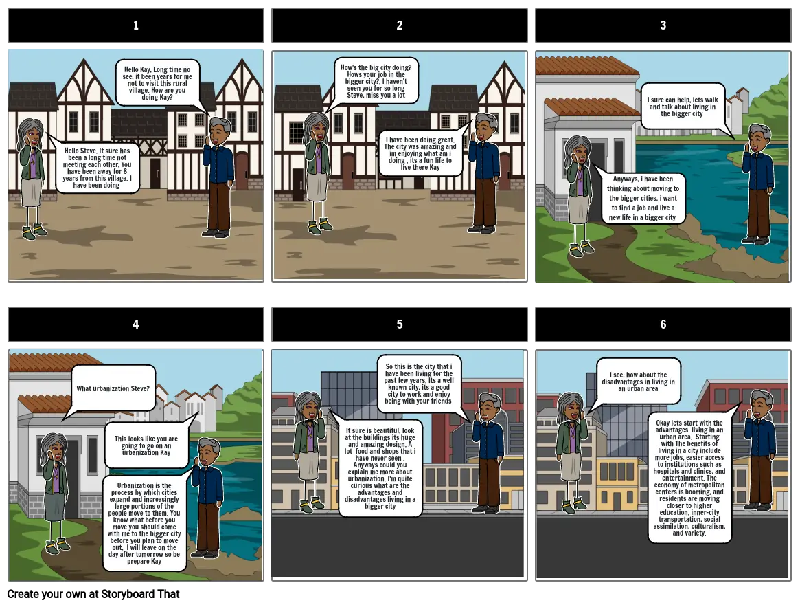 Storyboard Humanities comic strip Storyboard by fa554b73