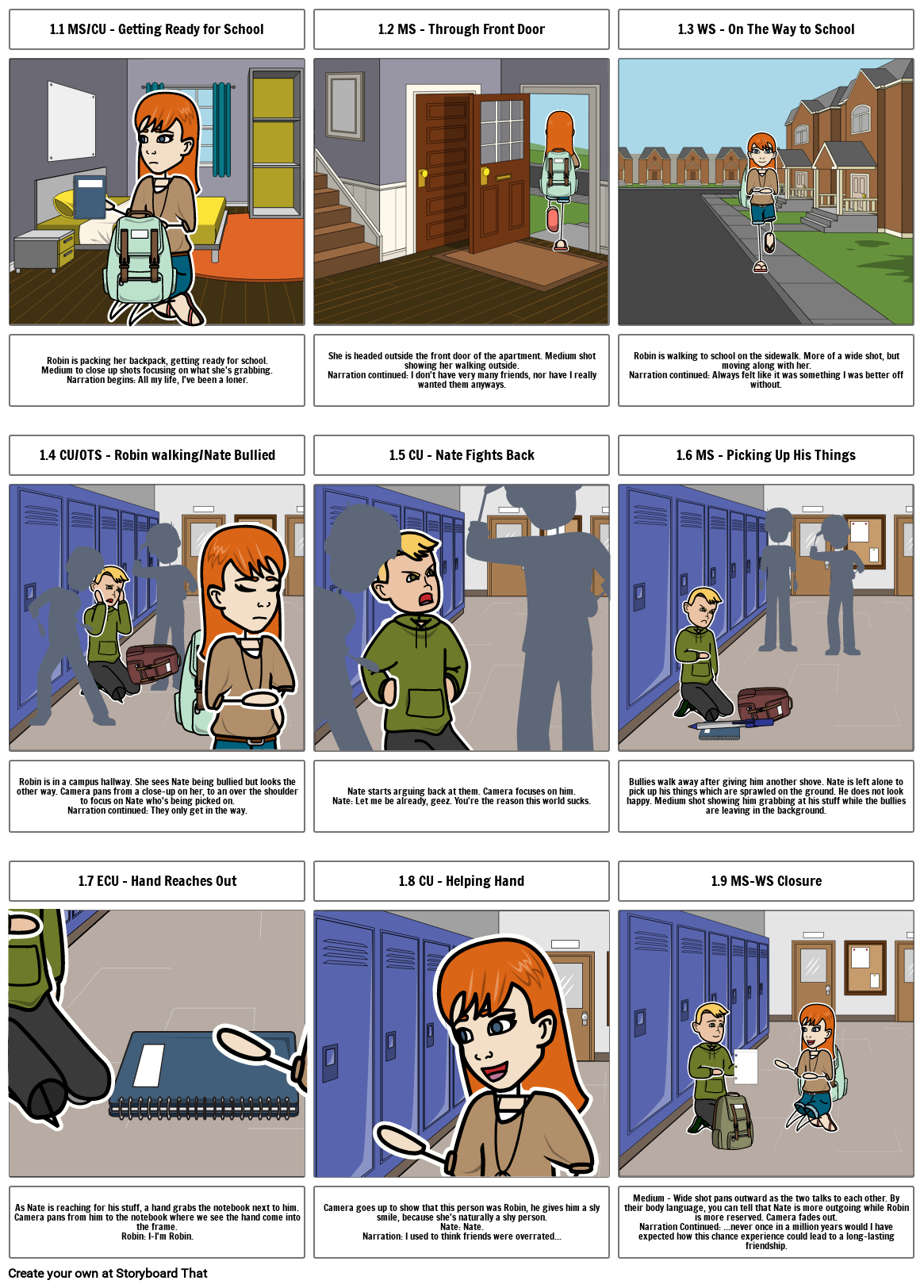 a-story-of-friendship-storyboard-par-fa8a4012