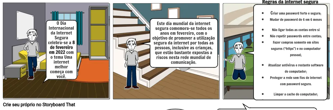 Dia da internet segura