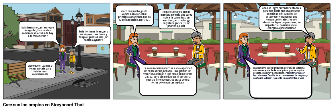 comunicacion acertiva