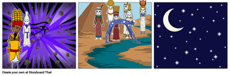 Egyptian Creation Myth