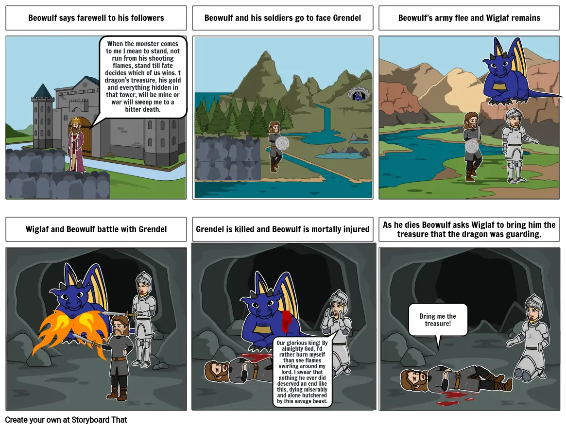 Beowulf: The Last Battle