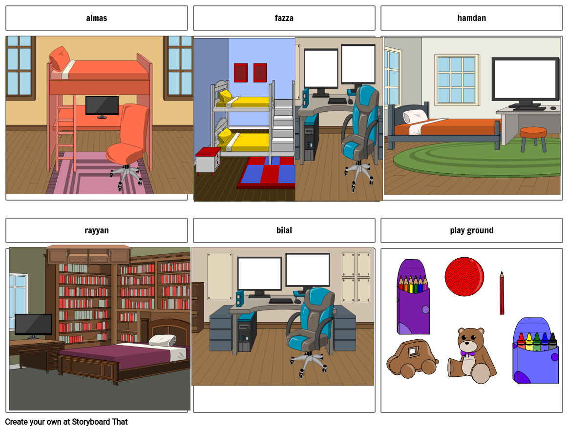 house Storyboard by fcad1e11