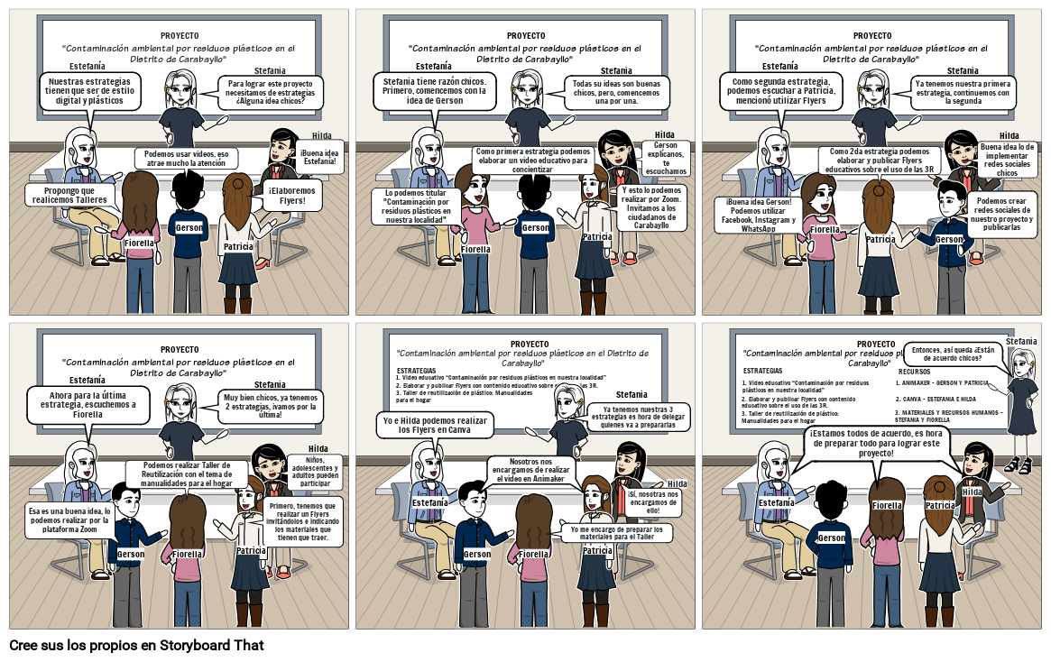 Untitled Storyboard