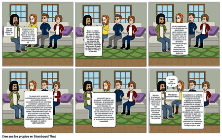 4 tipos de sistemas económicos