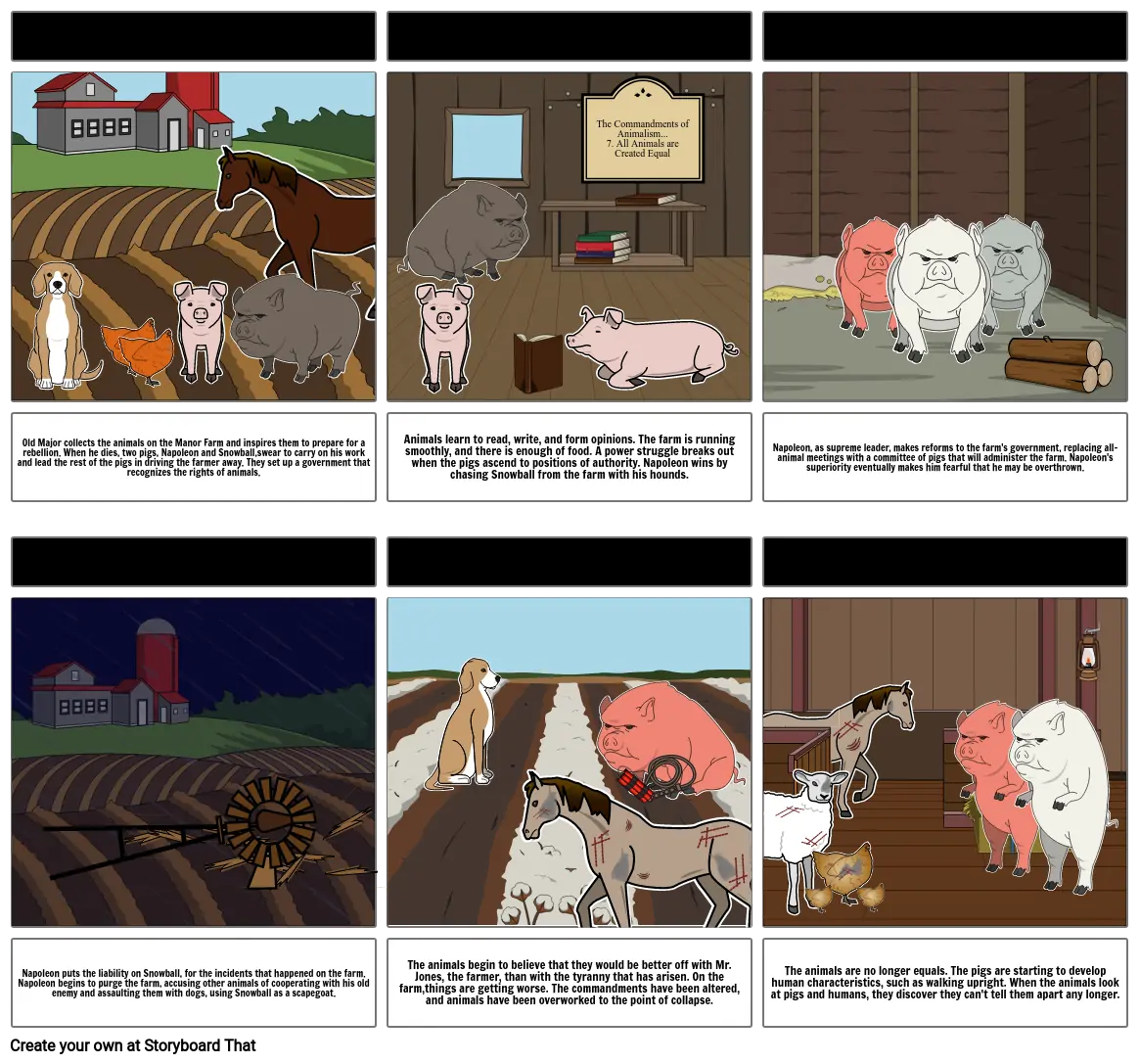 animal farm