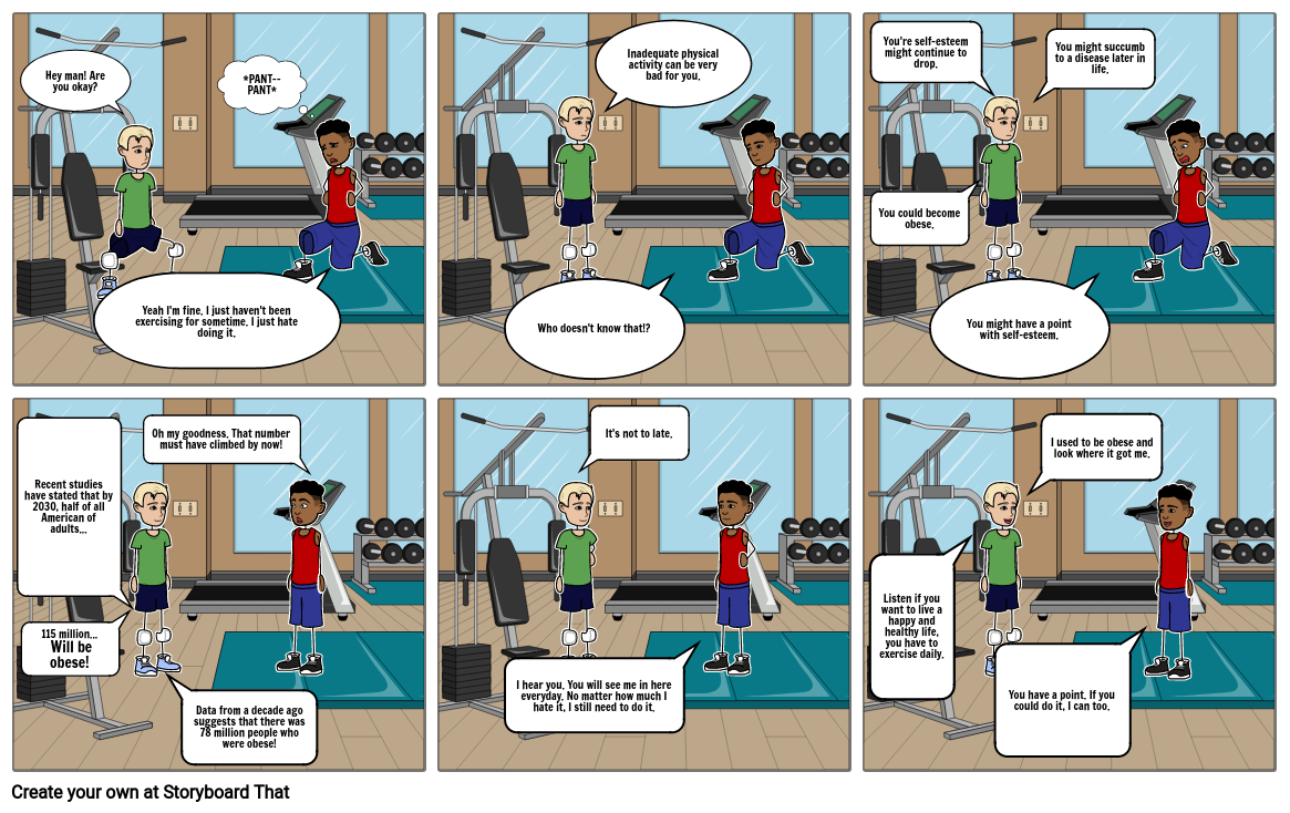 importance-of-health-and-exercise-storyboard-by-fd9a6d22