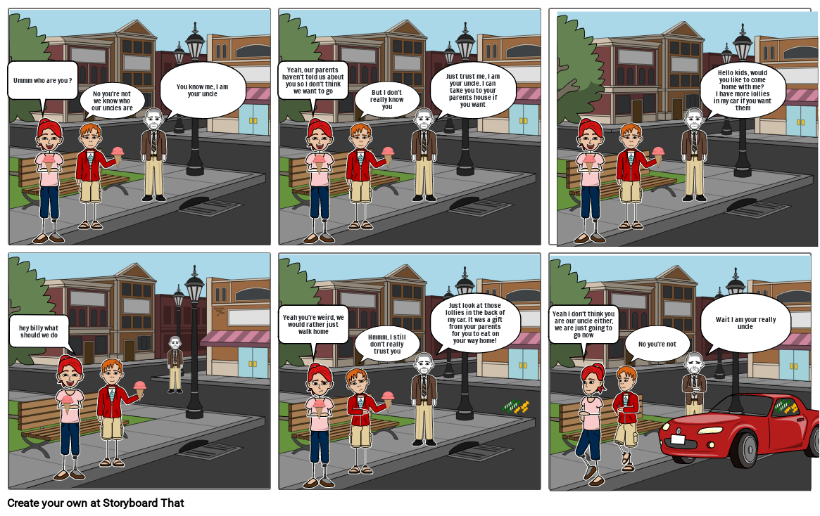 english project Storyboard by fd9e72bc