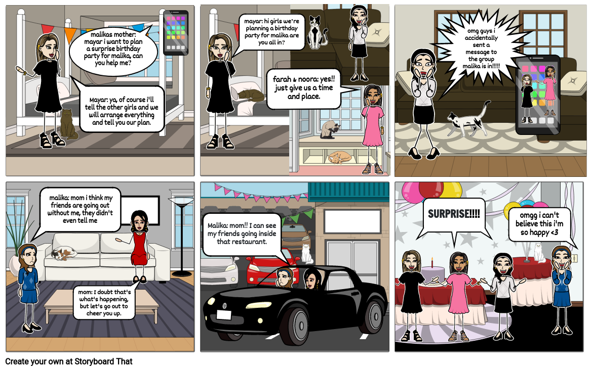 surprise-birthday-party-storyboard-by-fdf1489e