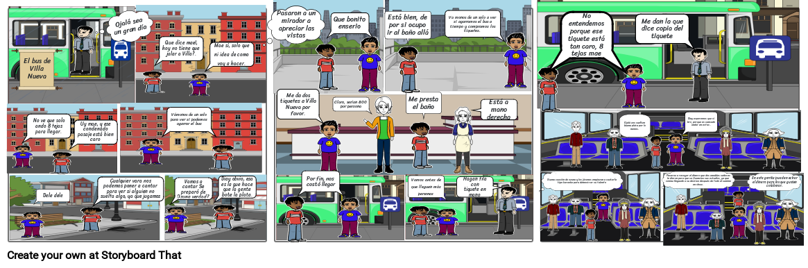 Novela gráfica español