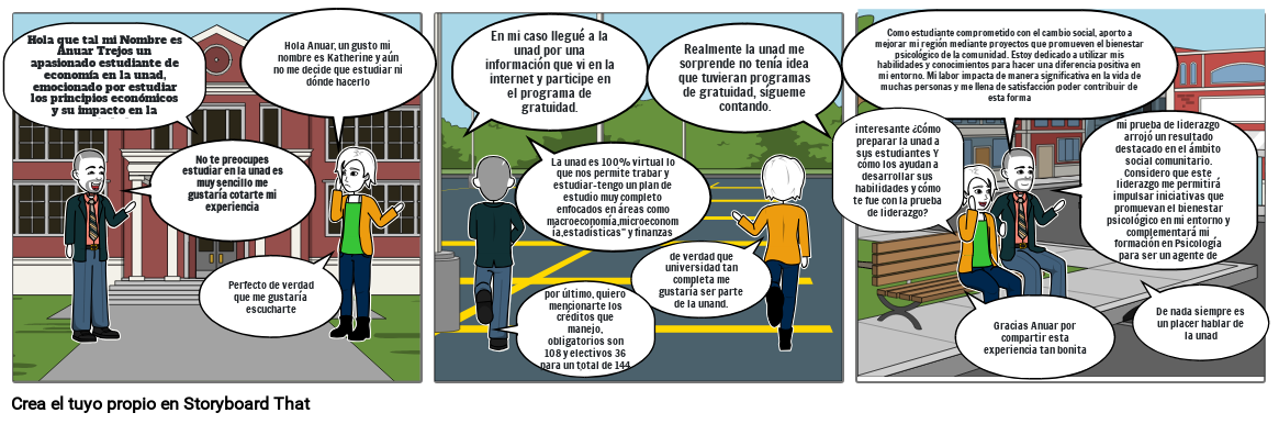 recorrido académico y las características de un Unadista Auténtico