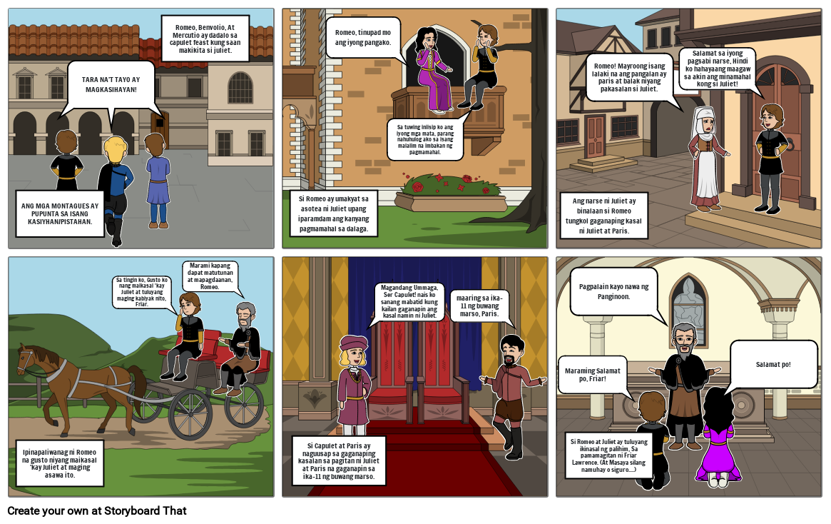 Untitled Storyboard
