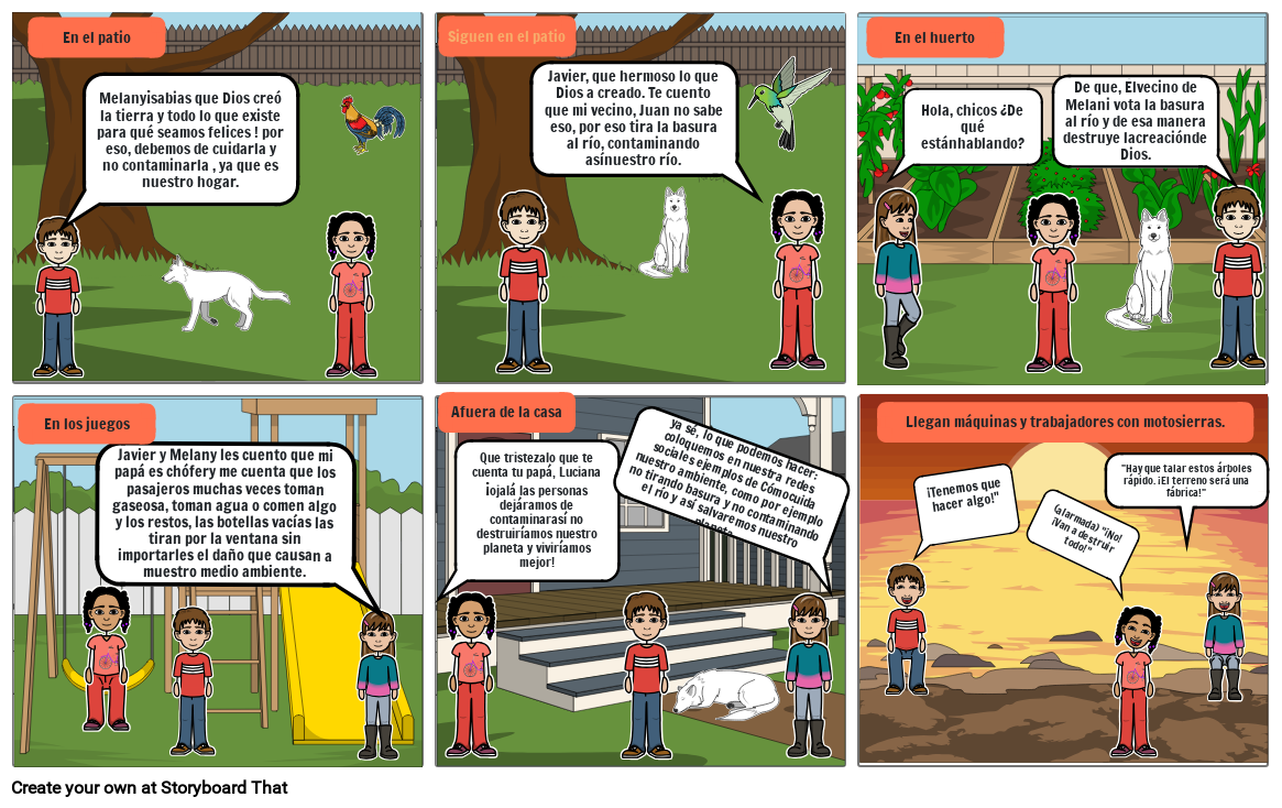 Untitled Storyboard