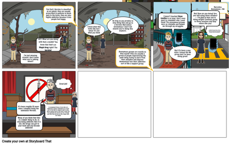 Drug / Alcohal / Tobacco