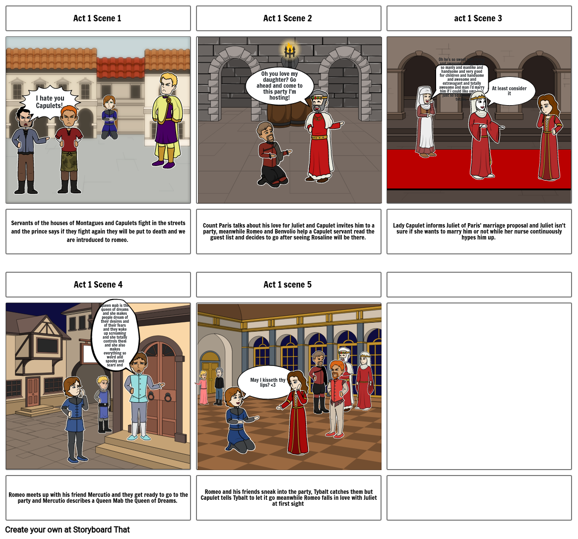 romeo-and-juliet-act-1-storyboard-by-fe9d4811