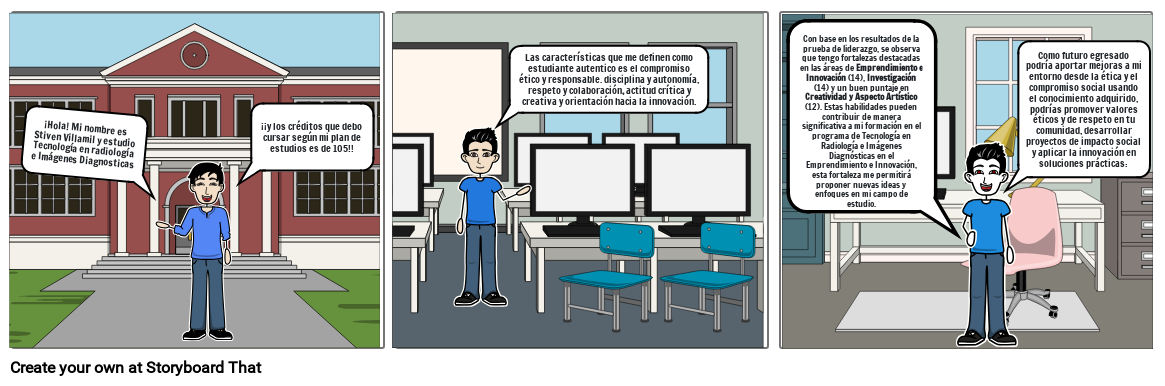 Estudiante Unadista Autentico