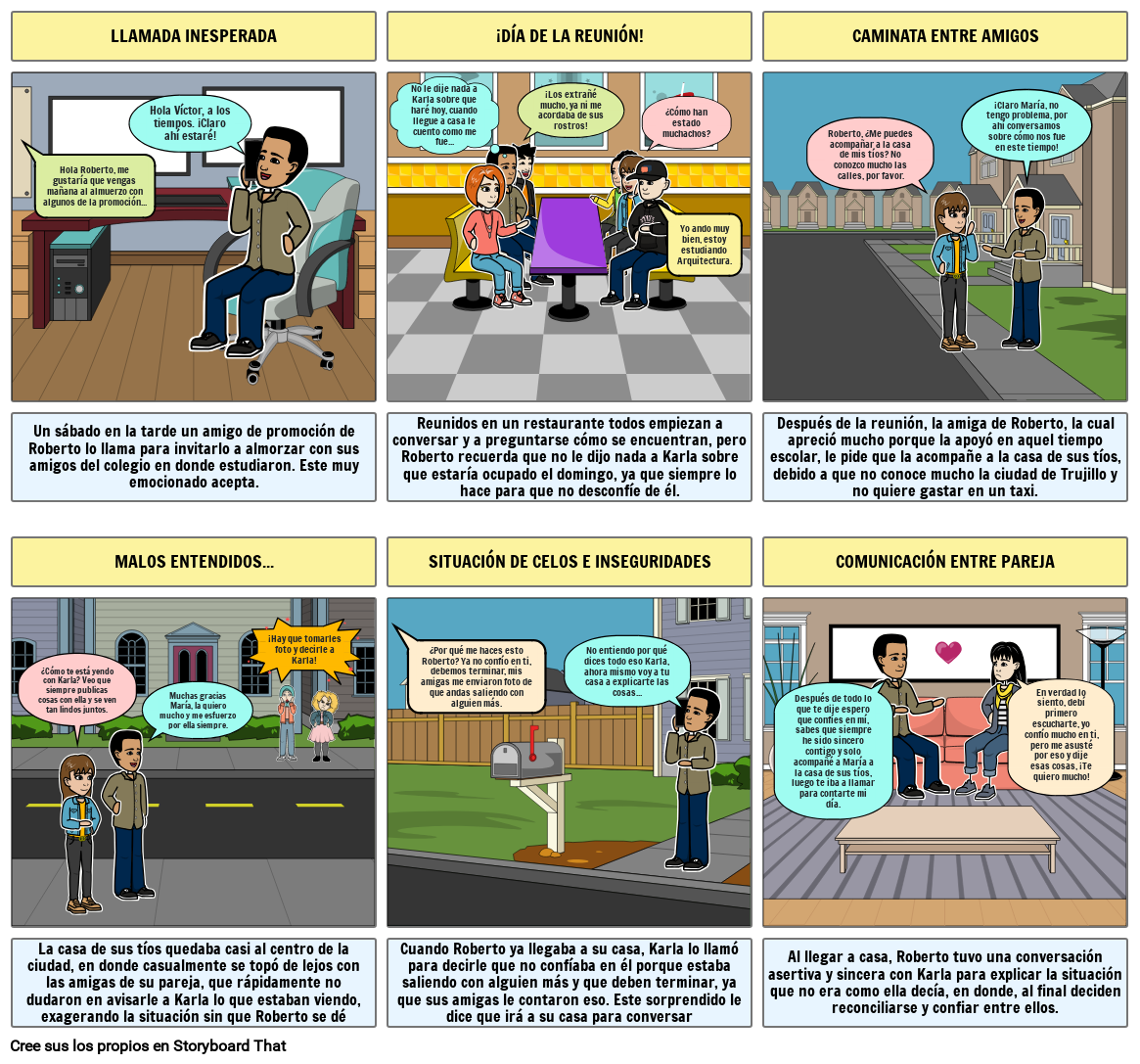 Estrategias para manejar positivamente un conflicto en pareja