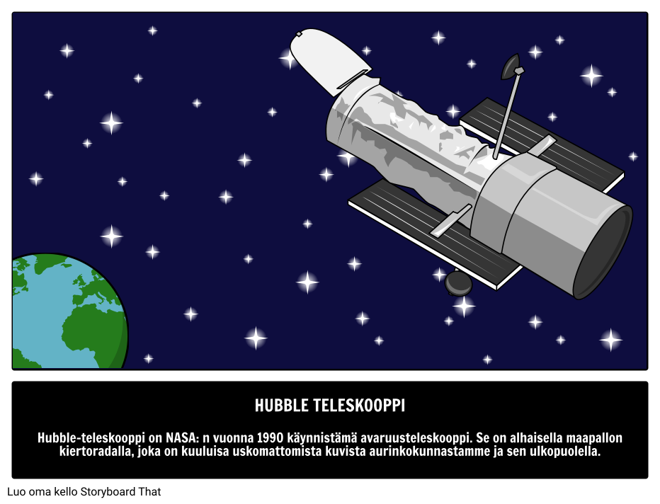 hubble-teleskooppi-storyboard-por-fi-examples