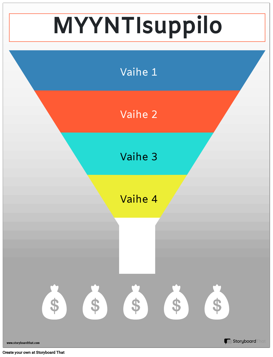 Myyntisuppilo 1 Storyboard af fi-examples
