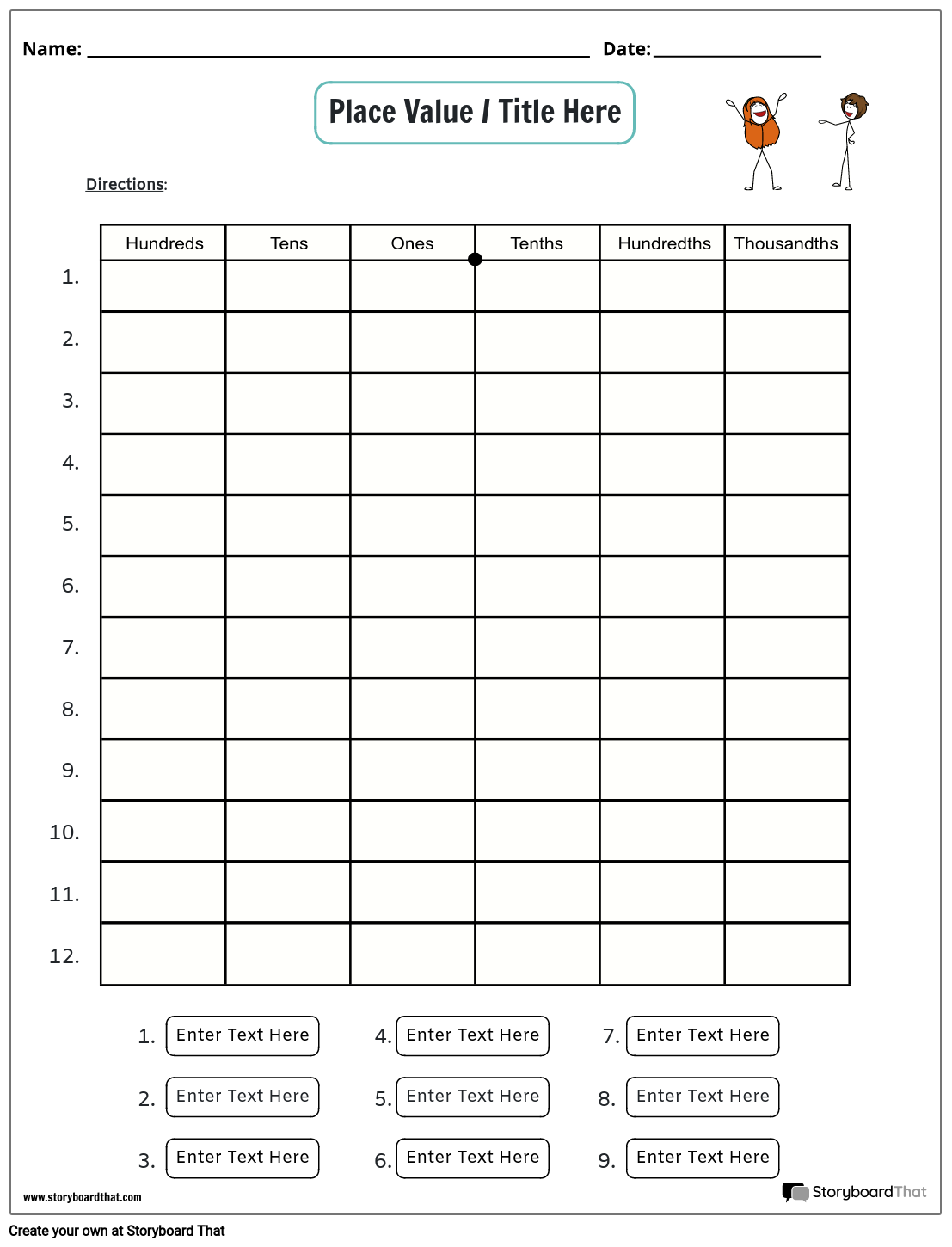 paikkaarvo-8-storyboard-by-fi-examples