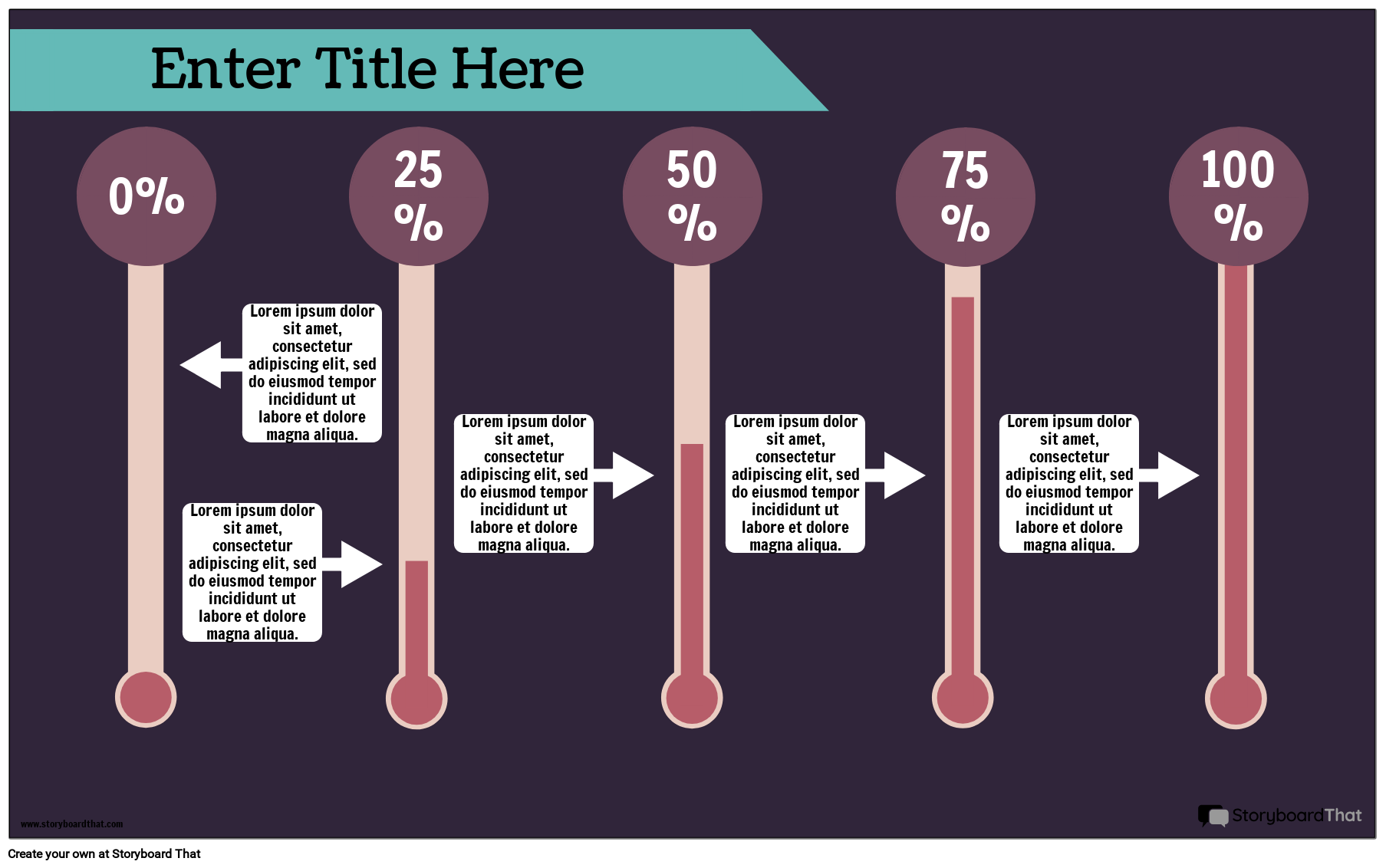 Progress Bar Learning Progress Bar Info 1 (2) Storyboard par fi-examples