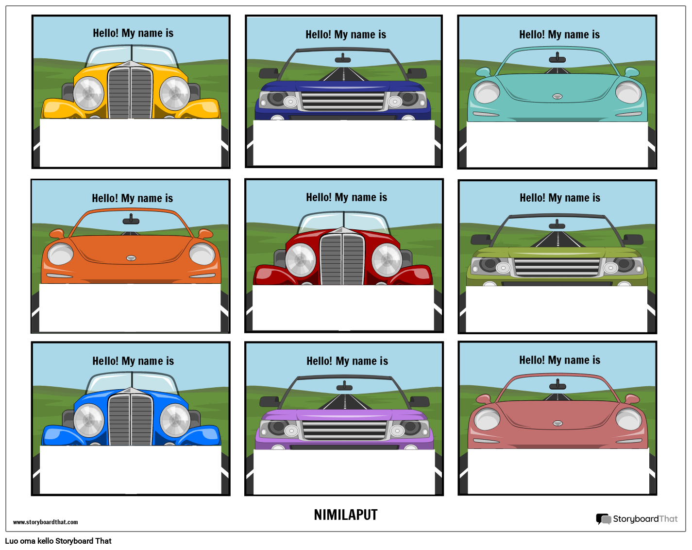 tulostettava-autojen-nimilappumalli-storyboard