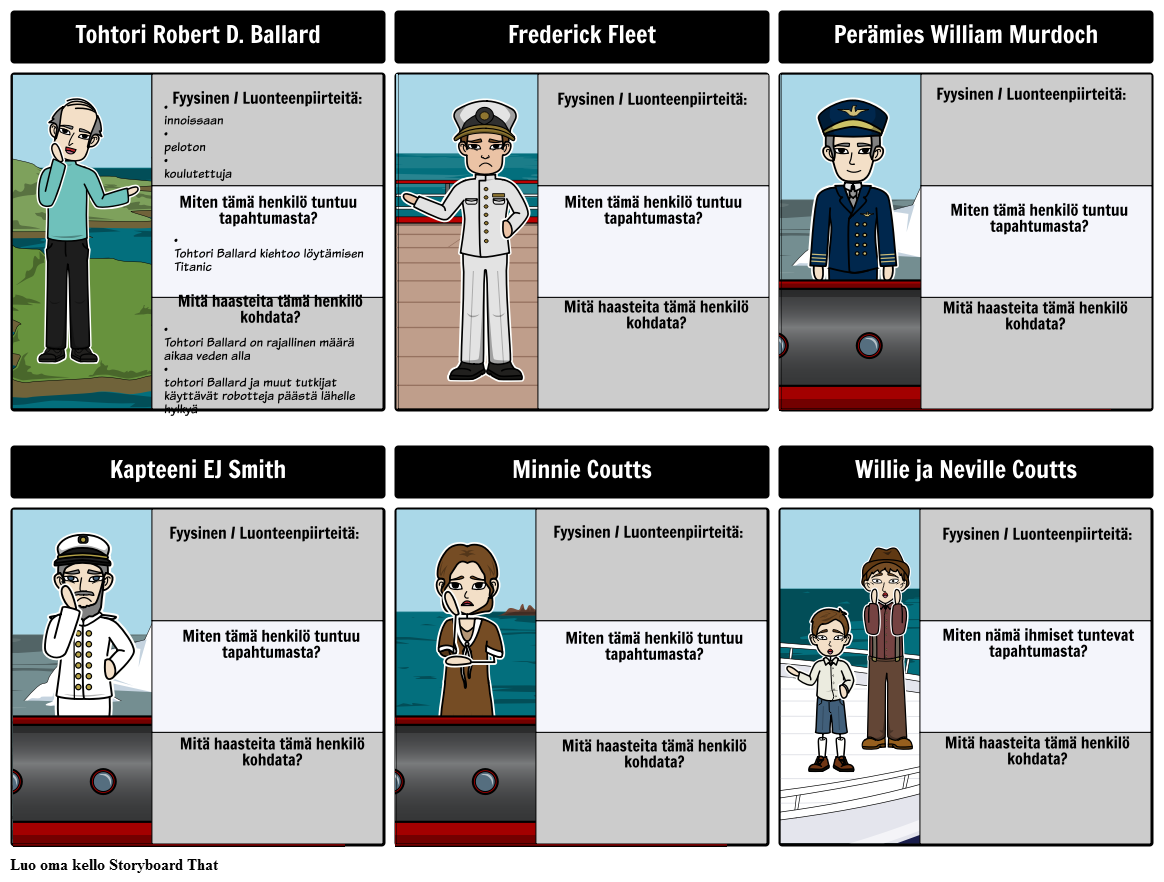 uppoamaton-wreck-rms-titanic-merkist-storyboard