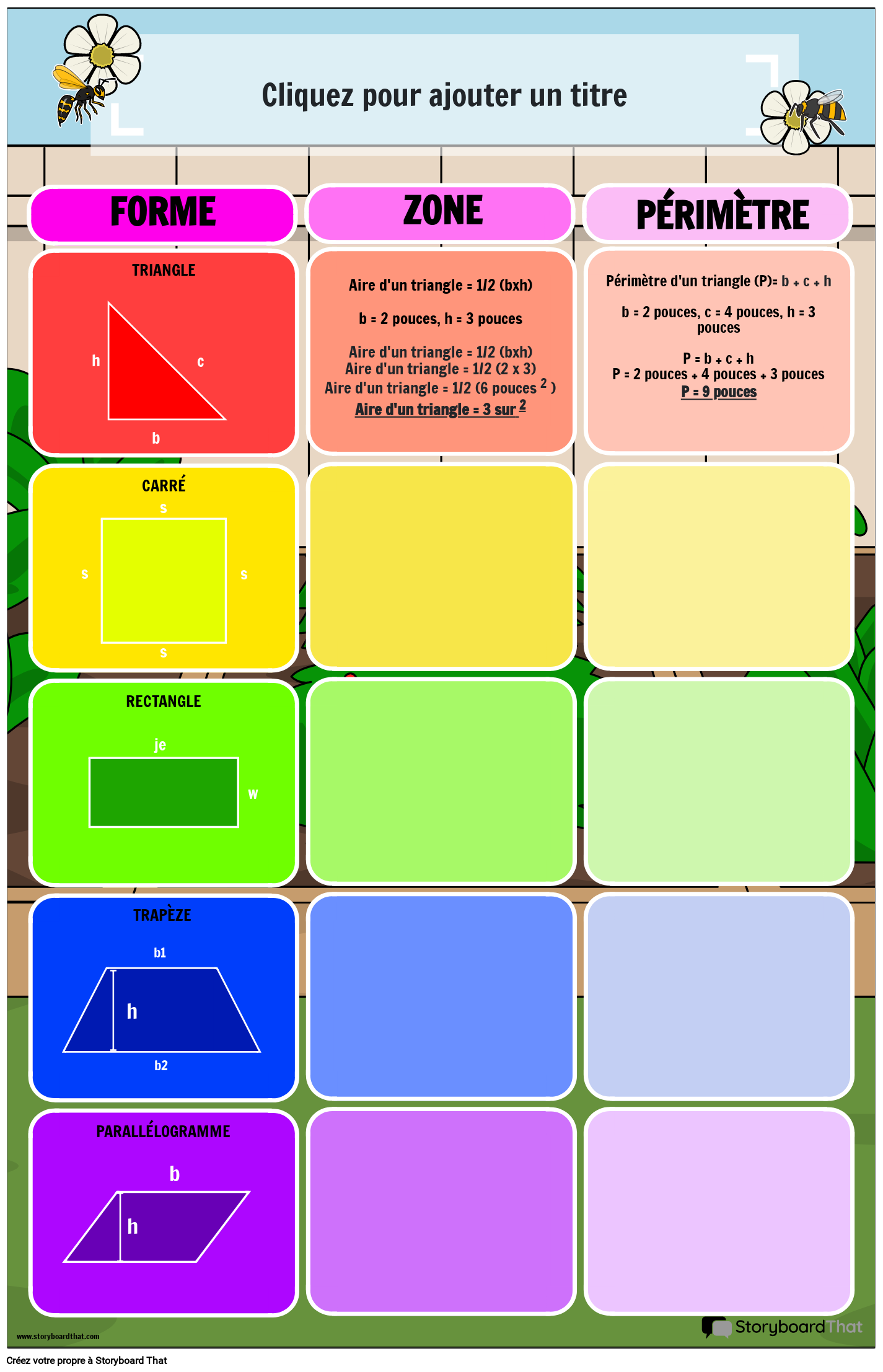 Matériel Pédagogique Mathématiques Tableaux Mathématiques NewPath