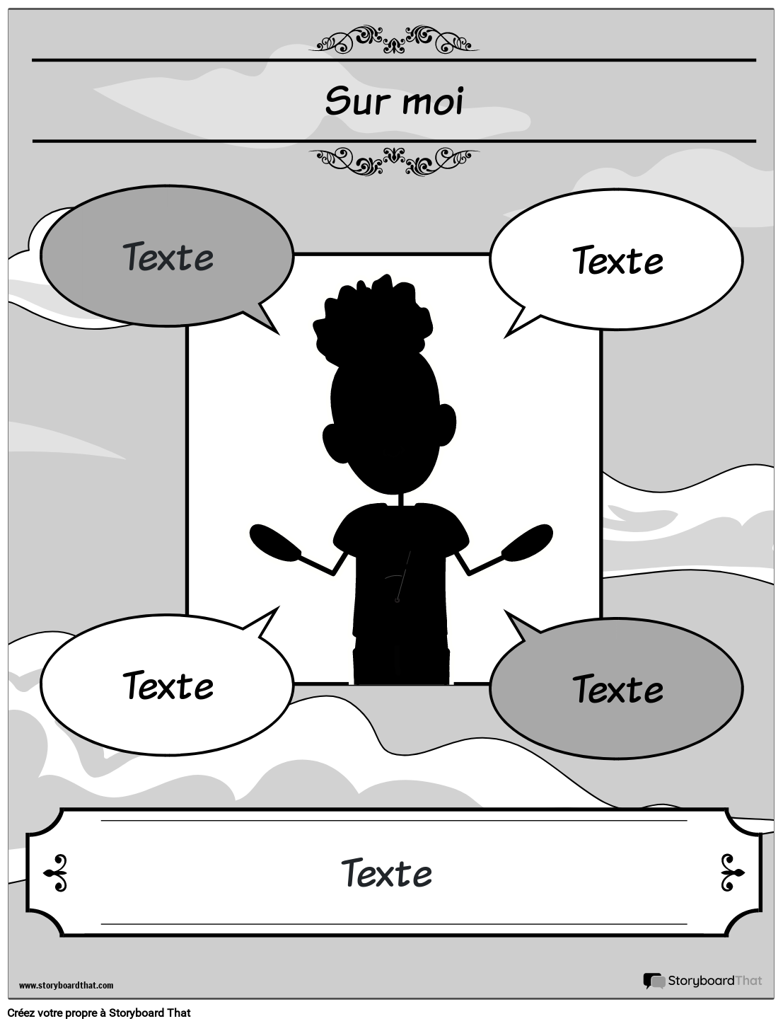 Am Portrait Nb 1 Storyboard Par Fr Examples