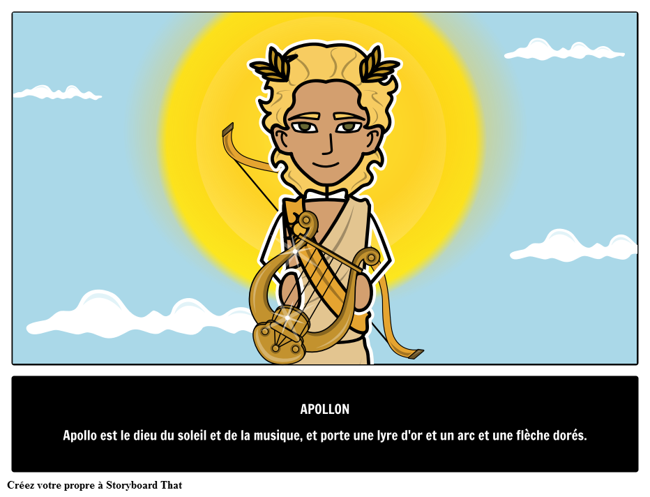 Apollon Soleil