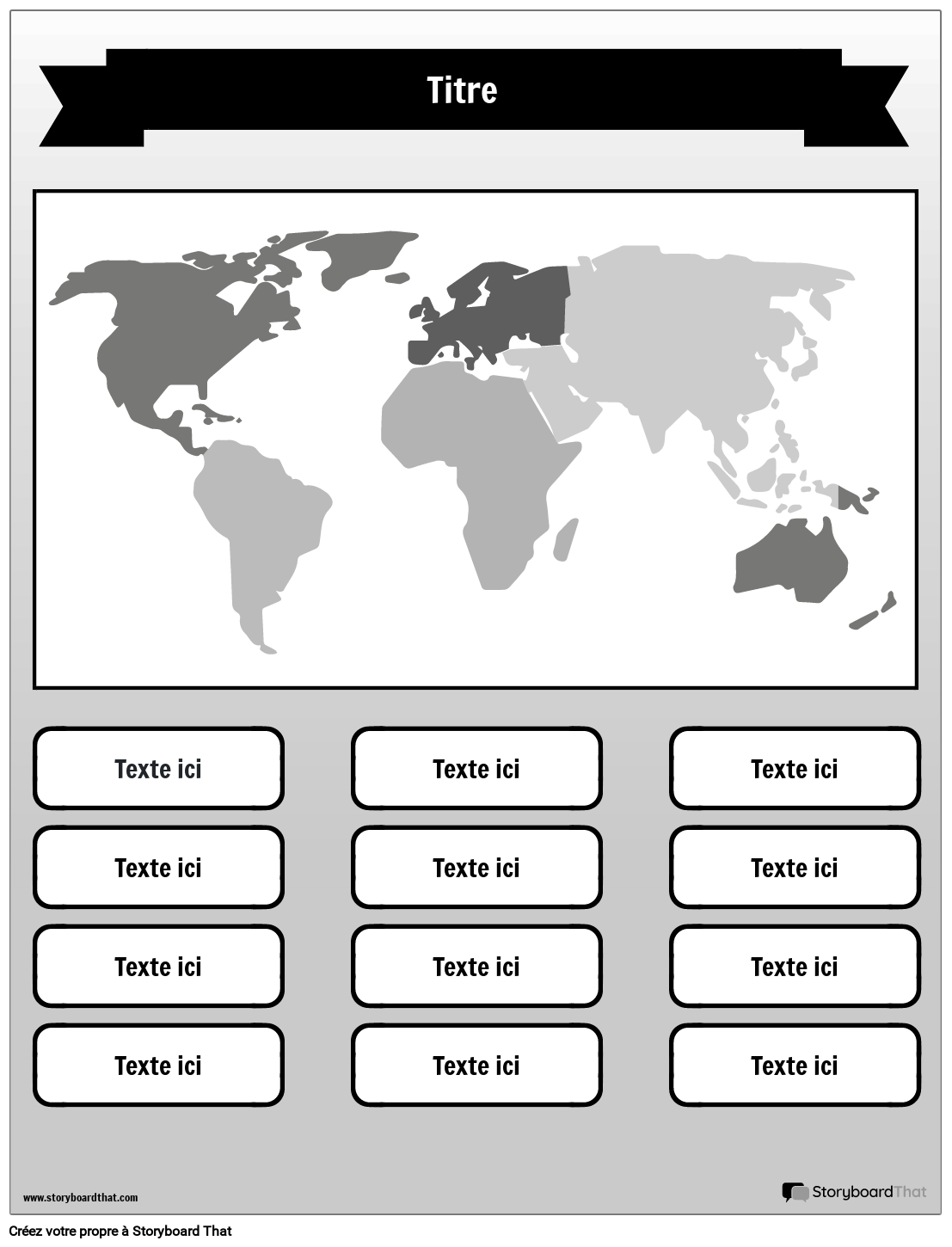 Avec Portrait NB 2 Storyboard por fr-examples