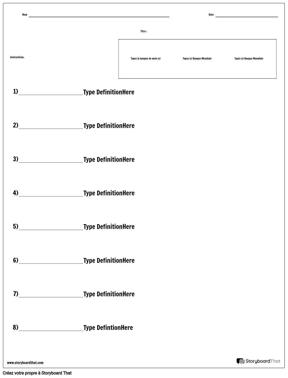 banque-de-mots-et-d-finitions-storyboard-par-fr-examples