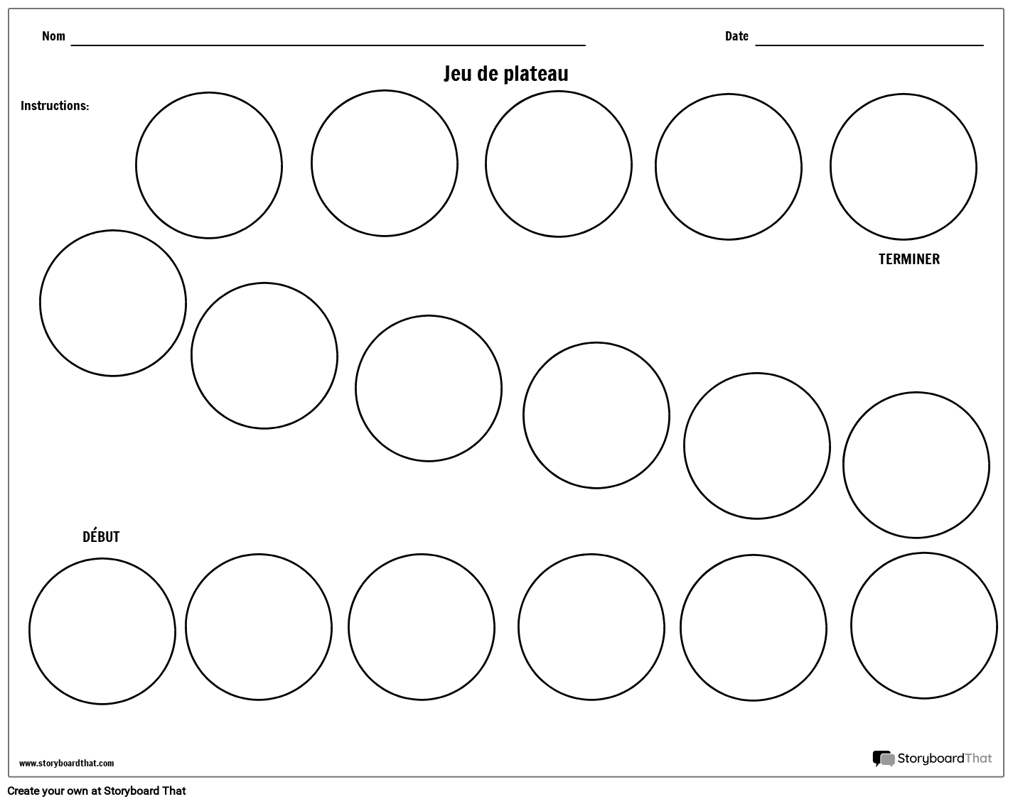 Cercles De Jeux De Soci t Storyboard Par Fr examples Cercles de jeux de soci t storyboard par fr examples