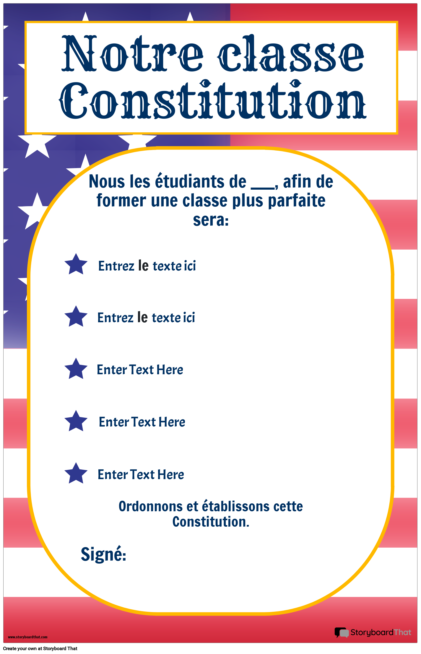 constitution-de-classe-2-storyboard-by-fr-examples