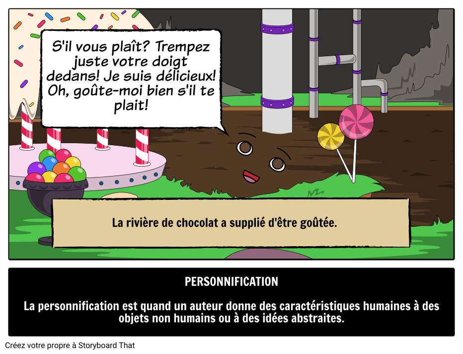 Personification Définition et Exemples  Termes Littéraires