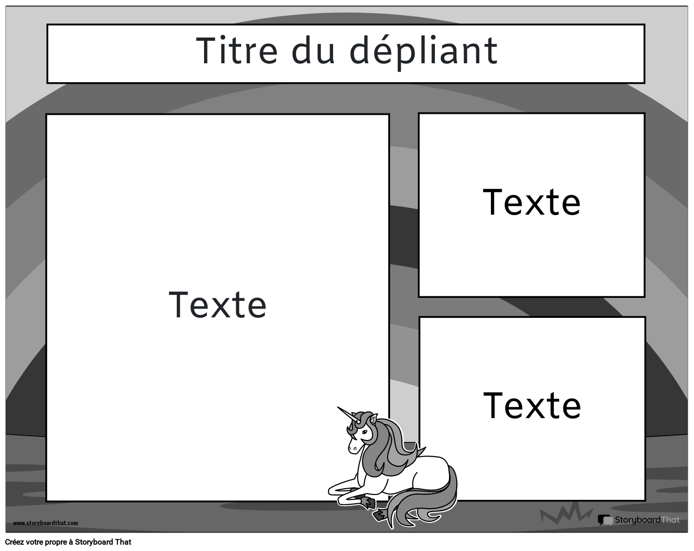 Dépliant 7 Storyboard por fr-examples