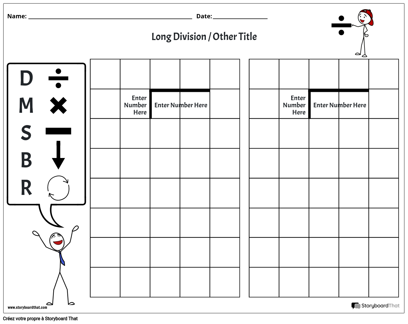 division-longue-1-storyboard-par-fr-examples