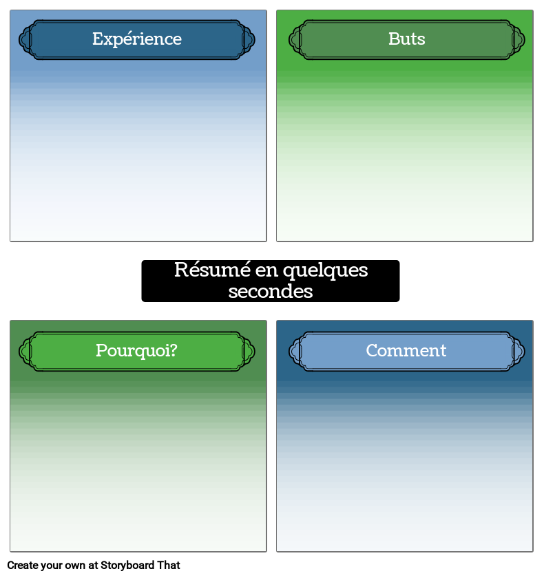 Emplacement Ascenseur 1 Storyboard por fr-examples